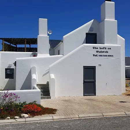 The Loft On Malmok Apartment Paternoster Exterior photo